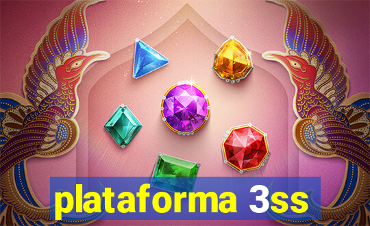 plataforma 3ss